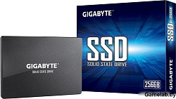 SSD 2.5" SATA-III GIGABYTE 256Gb GP-GSTFS (GP-GSTFS31256GTND) TLC