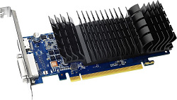 Asus GeForce GT 1030 2GB GDDR5 [GT1030-SL-2G-BRK] (90YV0AT0-M0NA00)