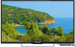Телевизор LED PolarLine 32" 32PL12TC черный/HD READY/50Hz/DVB-T2/DVB-C/DVB-S2/USB (RUS)