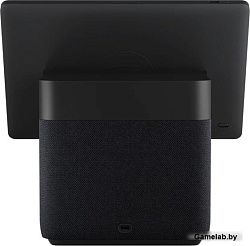 Яндекс Станция Дуо Макс YNDX-00055 с Алисой, с Zigbee black (YNDX-00055BLK)