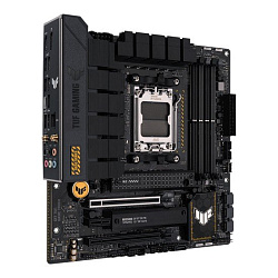 ASUS TUF GAMING B650M-PLUS WIFI AM5 micro-ATX 4xDDR5 2xPCIEx16 PCIEx1 2xM.2 HDMI DP 2.5GLAN WIFI (90