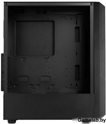 XPG Корпус XPG VALOR STORM BLACK (VALORSTORMMTWOF-BKCWW)