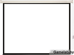 [LEC-100112] Экран с электроприводом Lumien Eco Control 198x300 см (раб. область 164х292 см) Matte W