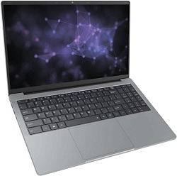 HIPER DZEN Intel Core i5 1135G7/8Gb/256Gb SSD/15.6" IPS FHD/VGA int/noOS/silver