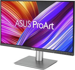 Монитор Asus 23.8" ProArt PA24ACRV черный IPS LED 16:9 HDMI M/M матовая HAS Piv 350cd 178гр/178гр 25