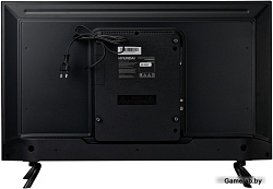 Телевизор LED Hyundai 32" H-LED32BS5003 Яндекс.ТВ Frameless черный HD READY 60Hz DVB-T DVB-T2 DVB-C 