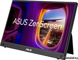 Монитор Asus 15.6" ZenScreen MB16AHG черный IPS LED 3ms 16:9 HDMI матовая 1200:1 300cd 178гр/178гр 1
