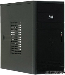 Mini Tower InWin ENR021 Black 450W PM-450ATX  U3.0*2+A(HD) mATX