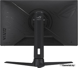 Монитор Asus 27" ROG Strix XG27AQMR черный IPS LED 16:9 HDMI матовая HAS Piv 1000:1 350cd 178гр/178г