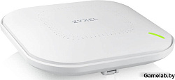 Точка доступа Zyxel NebulaFlex Pro WAX510D-EU0101F AX1800 10/100/1000BASE-TX белый (упак.:1шт)