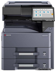 Kyocera MZ4000i P/C/S, ч/б лазерный, A3, 40/21(A4/A3) стр/мин, 1200x1200 dpi, 2 Гб+32 Гб SSD, USB 2.