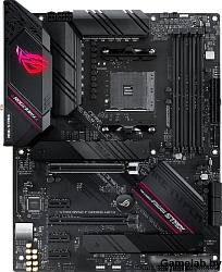 Материнская плата Asus ROG STRIX B550-F GAMING WIFI II Soc-AM4 AMD B550 4xDDR4 ATX AC`97 8ch(7.1) 2.