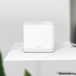 Бесшовный Mesh роутер Mercusys Halo H30G(2-pack) AC1200 10/100/1000BASE-TX