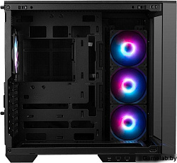 MSI Корпус MSI MAG Pano 100R PZ , Mid Tower, ATX, 2xUSB 3.2 Gen 1, 1xUSB 3.2 Gen2 Type-C, 3x120mm AR
