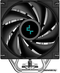 Кулер DEEPCOOL AG500 LGA1700/1200/115X/AM5/AM4 (12шт/кор, TDP 240W, PWM, Fan 120mm, 5 тепл. трубок, 