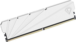 Netac Shadow S 8GB DDR4-2666 (PC4-21300) C19 White 19-19-19-43 1.2V Memory module (DIMM)