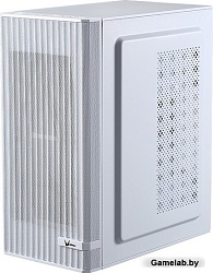 Корпус Formula Air Mesh G1 белый без БП mATX 1x80mm 1xUSB2.0 1xUSB3.1 audio bott PSU