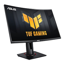 ASUS 27" VG27VQM VA LED изогнутый, 1920x1080, ProGaming, 1ms, 350cd/m2, 178°/178°, 100Mln:1, 240Hz, 