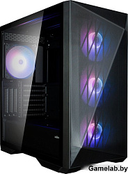 Корпус MidiTower Zalman Z9 Iceberg MS black EATX (Zalman Z9 Iceberg MS) (без блока питания)