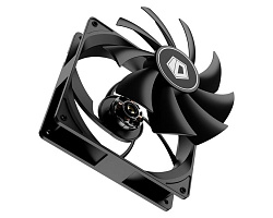 Вентилятор ID-Cooling FL-12025K 120x120mm 3-pin 21dB 145gr Ret