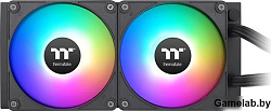 Thermaltake Жидкостная система охлаждения Thermaltake CL-W414-PL12SW-A All-In-One Liquid Cooler Syst