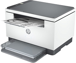 МФУ лазерный HP LaserJet M236d (9YF94A) A4 Duplex белый/серый