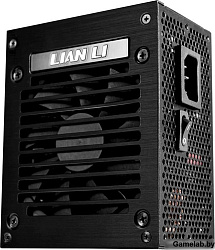 Блок питания 750W Lian Li SP750 Black (SFX, 20+4 pin, 92mm fan, PCI-E 6+2Px2, 4xSATA) (G89.SP750B.00