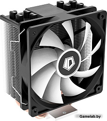 Кулер ID-COOLING SE-214-XT LGA1700/1200/115X/AM4 (16шт/кор, TDP 180W, PWM, 4 тепл.трубки прямого кон