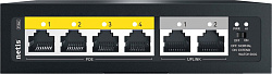 Коммутатор 6PORT 10/100M 4POE P106C NETIS