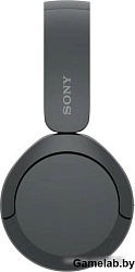 Наушники накладные Sony WH-CH520 черный беспроводные bluetooth оголовье (WH-CH520/B)