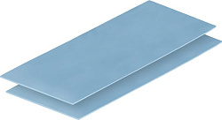 Arctic Cooling Термопрокладка Arctic Cooling Thermal pad  200x100mm, 0,5mm  - 2 Pack TP-3 (ACTPD0005