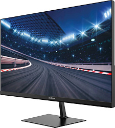 Монитор Digma 24.5" Overdrive 25P510F черный IPS LED 1ms 16:9 HDMI M/M матовая Piv 250cd 178гр/178гр