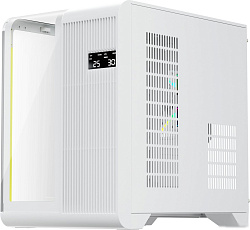 Корпус 1STPLAYER RT5 White / mATX / RT5-WH