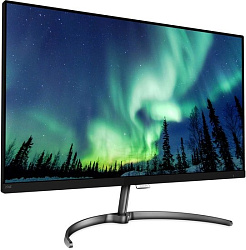 Монитор Philips 27" 276E8VJSB (00/01) черный IPS LED 5ms 16:9 HDMI матовая 20000000:1 250cd 178гр/17