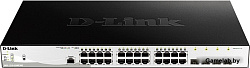 D-Link DGS-1210-28MP/ME/B1A, Коммутатор