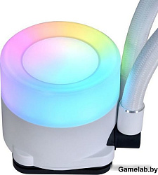 Система водяного охлаждения Lian Li GA II Trinity 360 White (GA2T36W) / 3x120mm ARGB PWM Fans / G89.