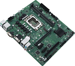ASUS PRO H610M-C D4-CSM, LGA1700, B610, 2*DDR4, DP, D-Sub, HDMIx1, SATA3 + RAID, Audio, Gb LAN, USB 