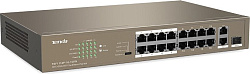 Коммутатор 16PORT TEF1118P-16-150W TENDA