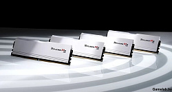 Модуль памяти DDR5 G.SKILL RIPJAWS M5 RGB 32GB (2x16GB) 5200MHz CL40 (40-40-40-83) 1.1V / F5-5200J40