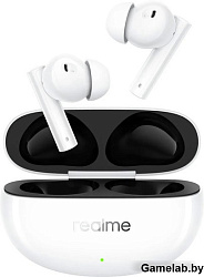 Наушники внутриканальные Realme Buds Air 5 RMA2301 белый беспроводные bluetooth в ушной раковине (63