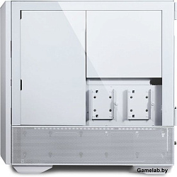 LIAN LI Lancool III RGB White, Medium Case: E-ATX (under 280mm), ATX, Micro-ATX, Mini-ITX, 2xUSB 3.0