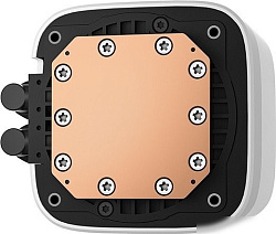 Система водяного охлаждения Deepcool LE360 WH V2 ARGB Soc-AM5/AM4/1200/1700/1851 белый 4-pin 19-31.6
