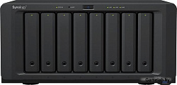 СХД настольное исполнение 8BAY NO HDD DS1823XS+ SYNOLOGY