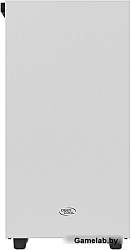 Корпус Deepcool MACUBE 110 WH белый без БП ATX 1x120mm 2xUSB3.0 audio bott PSU