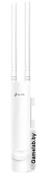 Точка доступа TP-Link EAP225-outdoor AC1200 1000BASE-TX белый
