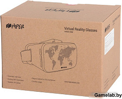Очки виртуальной реальности HIPER VR glasses VRW