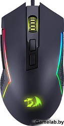 Мышка USB OPTICAL TRIDENT LITE BLACK RGB 72018 REDRAGON