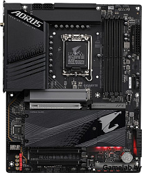 Gigabyte Z790 AORUS ELITE AX, Socket 1700, Intel®Z790, 4xDDR5-4800, HDMI+DP, 3xPCI-Ex16, 6xSATA3(RAI