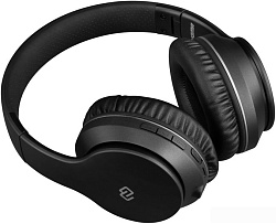 Гарнитура накладные Digma BT-19 ANC черный беспроводные bluetooth оголовье (BT19)