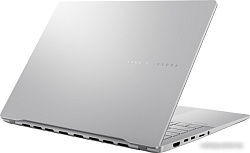ASUS Ноутбук ASUS VivoBook S14 OLED M5406NA-QD080 AMD Ryzen 5 7535HS/16Gb/512Gb/14"/OLED/FHD+/60Hz/N